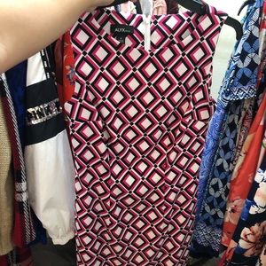 ALYX cocktail dress🌺🌺🌺